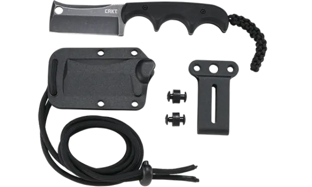 Μαχαίρι CRKT MINIMALIST CLEAVER BLACKOUT