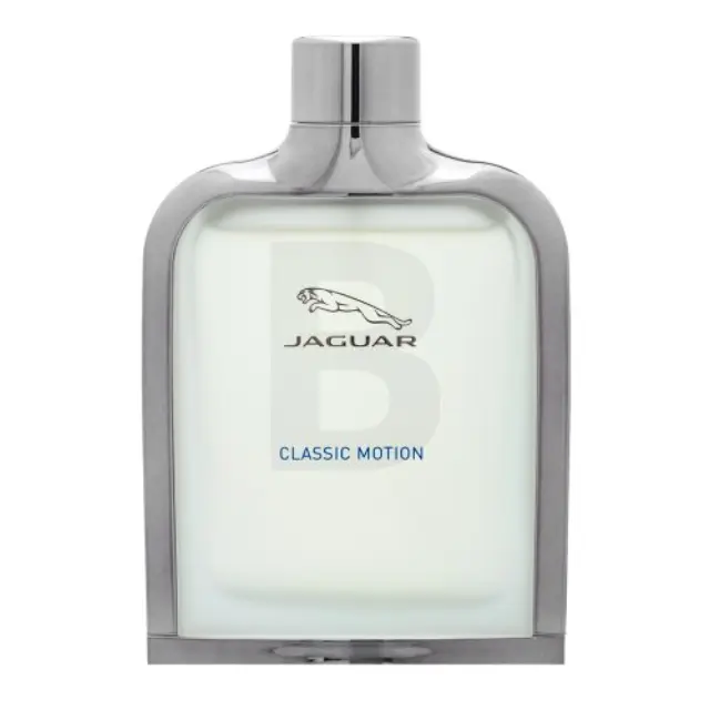 Jaguar Classic Motion Eau de Toilette for men 100 ml