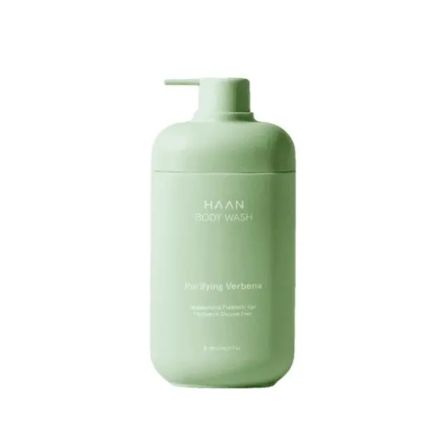 HAAN Αφρόλουτρο Purifying Verbena 450ml