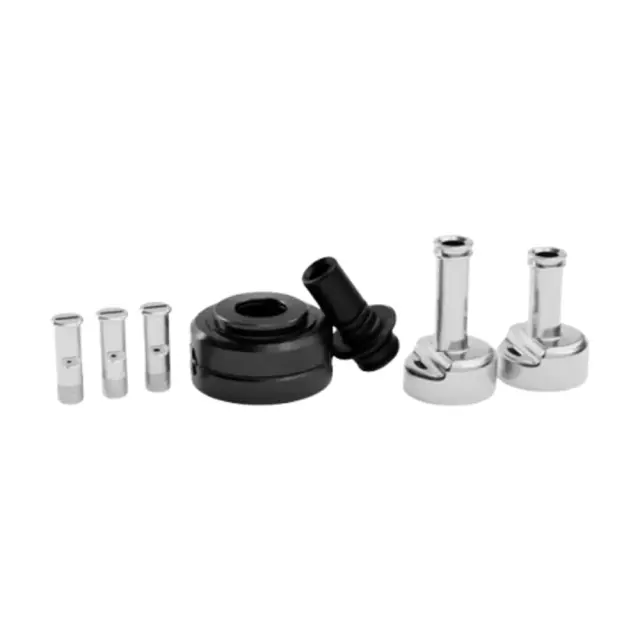 Sparrow RTA MTL Extension Kit - Early Bird - Matte Black
