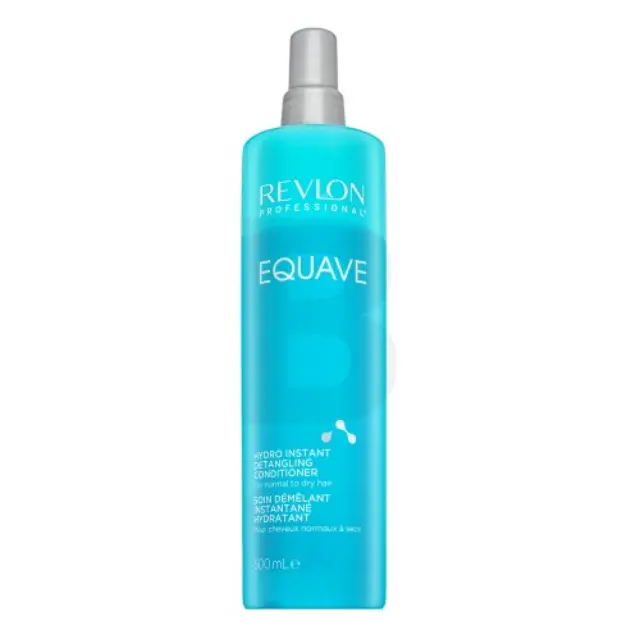 Revlon Professional Equave Instant Beauty Hydro Nutritive Detangling Conditioner leave-in conditioner for dry hair 500 ml