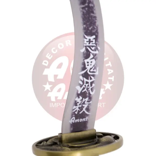 Ρέπλικα σπαθιού Demon Slayer Kanroji Mitsuri Katana Replica 101 cm -S0278B 3