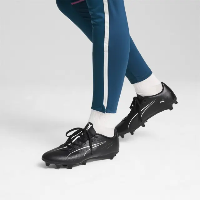 Puma Ultra 5 Play FG AG (107689-02) - Μαύρο 3