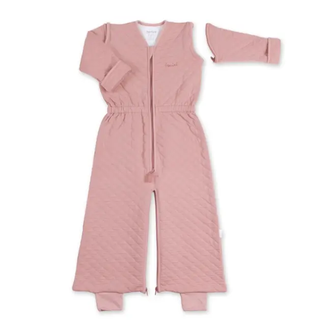 Bemini Magic Bag®1.5Tog Υπνόσακος Quilt Old Pink 24-36M 24 - 36 μηνών 2