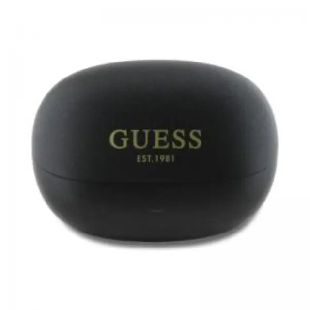 True Wireless Ακουστικά Bluetooth Guess Capsule ANC Μαύρο N67708 3