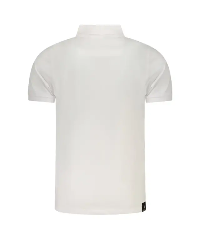 Accademia Militare - Ανδρικό T-shirt Army 1659 Mens Polo S5S629-5584-001 Λευκό 2
