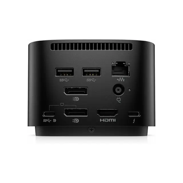 HP Docking Station G4 Thunderbolt 120W (4J0A2AA#ABB) 2