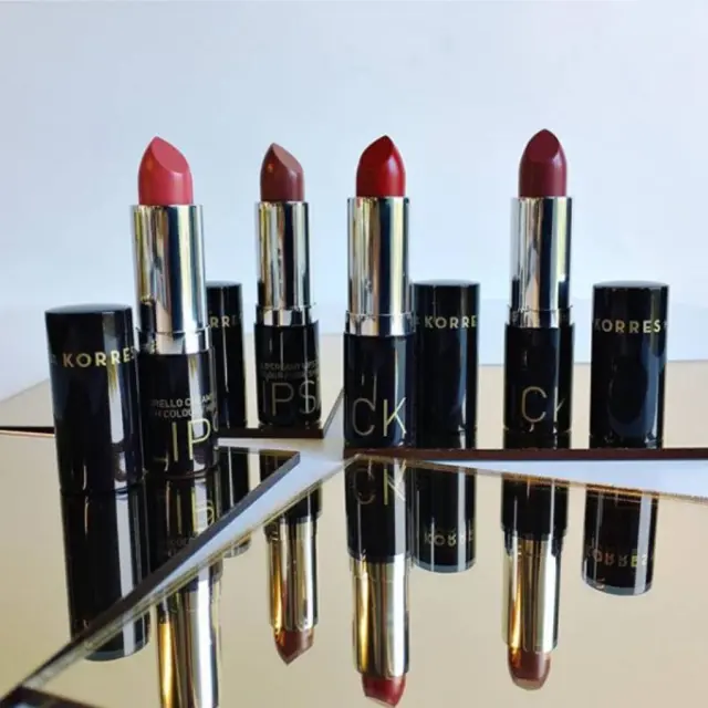 Korres Classic Creamy Lipstick Morello Pearl Berry No 28 3.5g 2