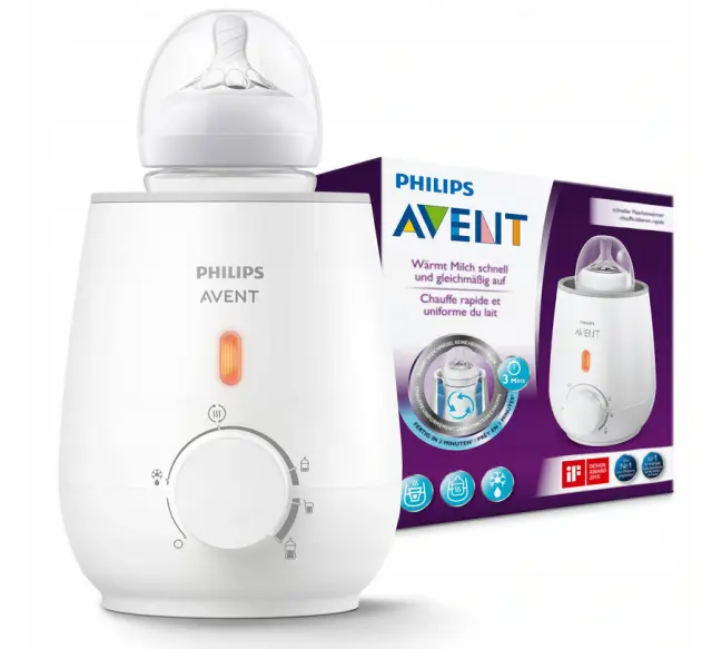 Philips Θερμαντήρας Μπιμπερό SCF355/09 2