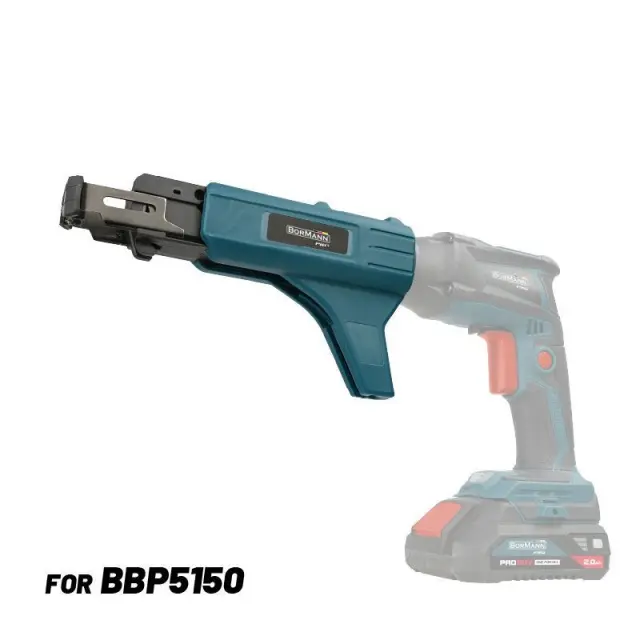 Bormann Pro BBP5152 - Εξάρτημα (Γεμιστήρας) για Δεσμίδα Βιδών για BBP5150 (083214)