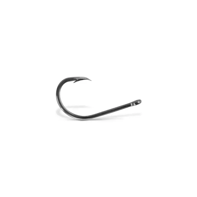 VMC Live Bait 1x Strong Stainless Steel 8117S 10pcs 6/0
