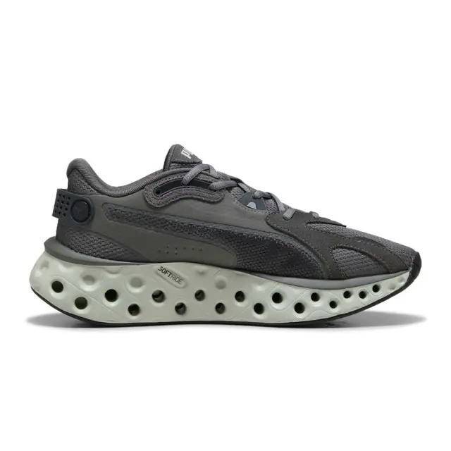 Puma Men's Softride Frequence Γκρι Σκούρο 310500-20 (Puma) 2