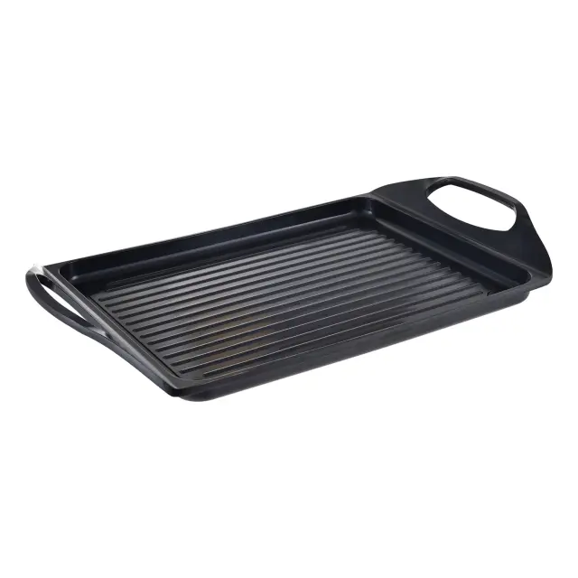 Master Pro Smart Πλάκα Ψησίματος Αλουμινίου 34x26cm