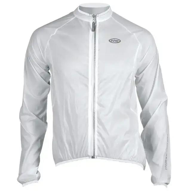 ΑΝΤΙΑΝΕΜΙΚΟ NORTHWAVE BREEZE FW14-15 - ΔΙΑΦΑΝΟ - MEDIUM