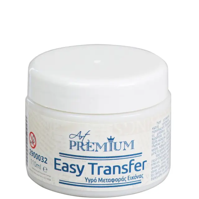 Υγρό Μεταφοράς Εικόνας Easy Transfer Art Premium - 110ml