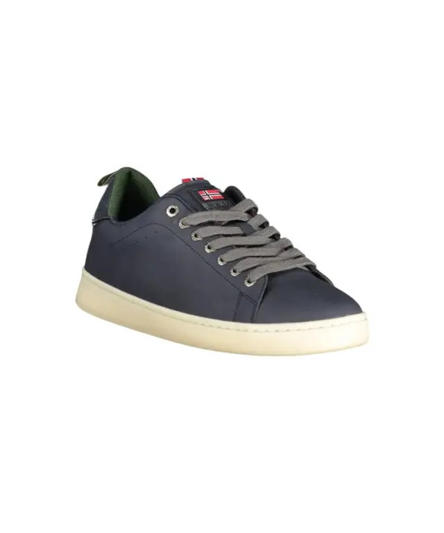 Norway Nautical School - Ανδρικά Sneakers 851075-DEEP Μπλε Σκούρο 2