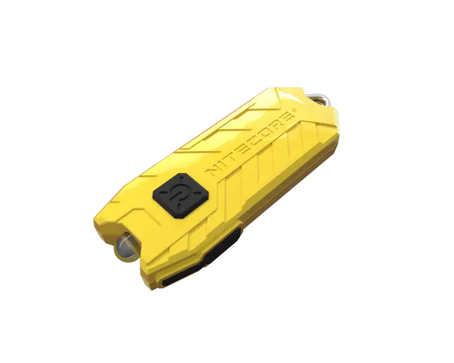 ΦΑΚΟΣ LED NITECORE TUBE s/n, Lemon, V2.0, 55lumens