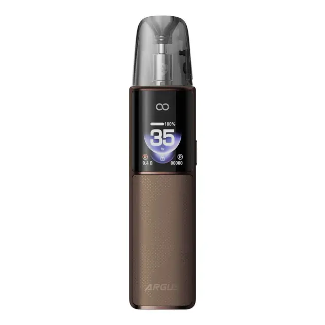Voopoo Argus G4 3.5ml Pod Kit - Brown