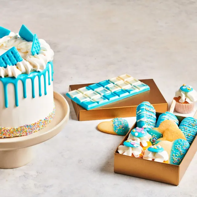 FunCakes Deco Melts - Γαλάζιο - 250γρ. 3