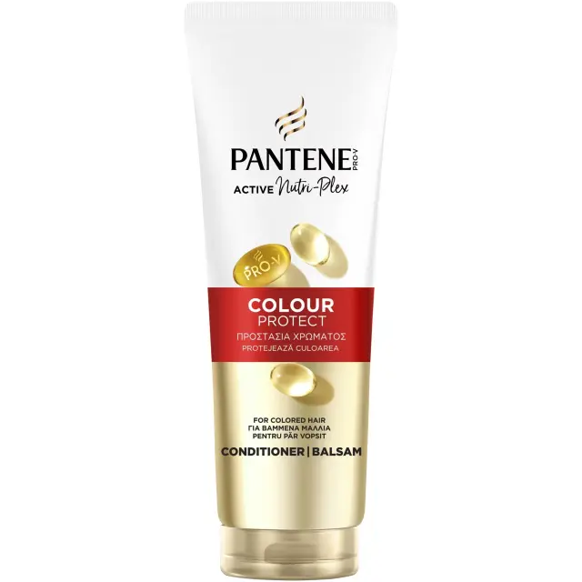 Pantene Color Protect Conditioner για Προστασία Χρώματος για Βαμμένα Μαλλιά 230ml