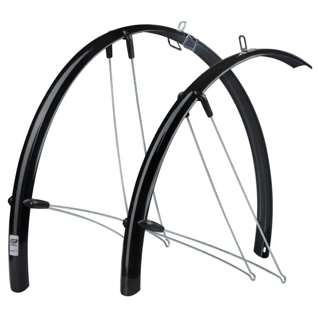 FORCE ALUFLEX36 ROAD XL 28” ΣΕΤ ΦΤΕΡΑ ΜΕ ΜΕΤΑΛΛΙΚΕΣ ΑΝΤΙΡΙΔΕΣ 36mm 89911
