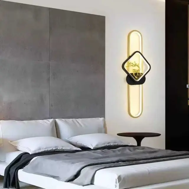 Επιτοίχιο φωτιστικό LED - H16 - 943093 2
