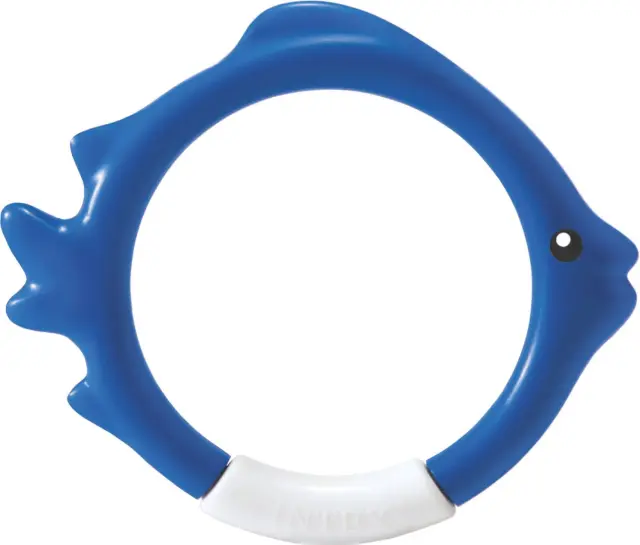 INTEX Underwater Fish Rings (55507) 2