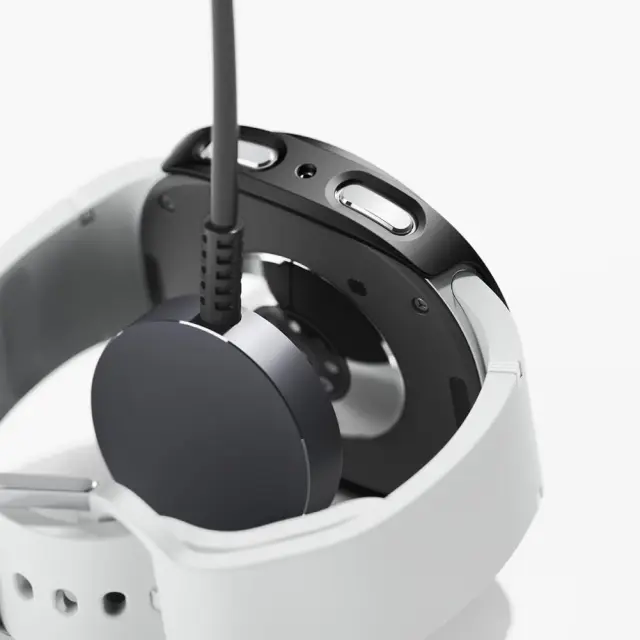 Ringke Slim 2-pack Galaxy Watch 8 / 9 (44 Mm) Clear & Matte Black 3