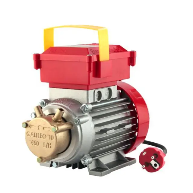 Rover Pompe ΒΕ-Μ 10 Αντλία μετάγγισης με ιπποδύναμη 0,4 HP μπρούτζινη / 101324