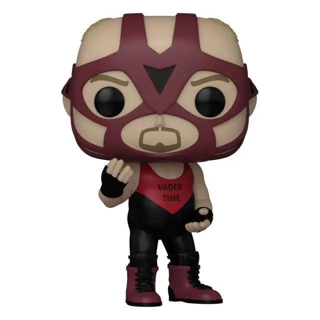 Funko Pop! WWE S20 - Vader #138 Vinyl Figure 2