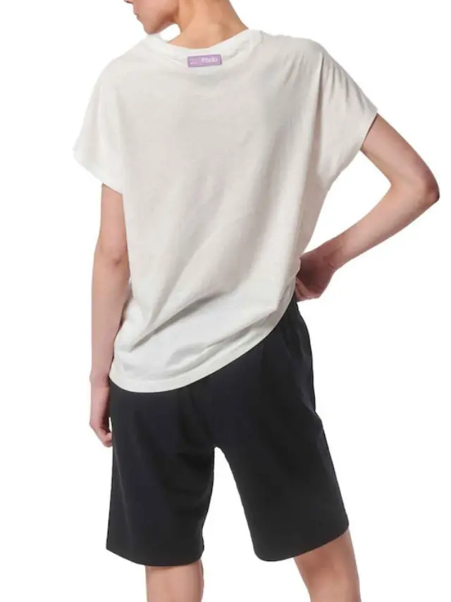 Body Action Γυναικεία Βερμούδα 031420-01-BLACK - XL 2
