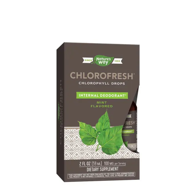 Nature's Way Chlorofresh® Chlorophyll Drops