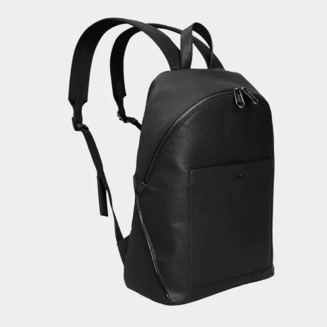 Calvin Klein - Ανδρικό Σακίδιο Πλάτης CK Diagonal Campus Bp K50K510553-BAX Μαύρο 2