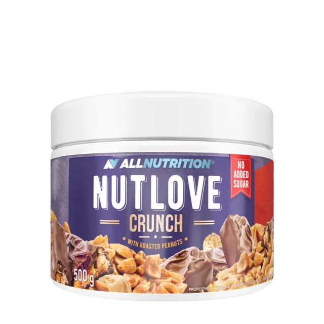 ALLNUTRITION NUTLOVE Crunch
