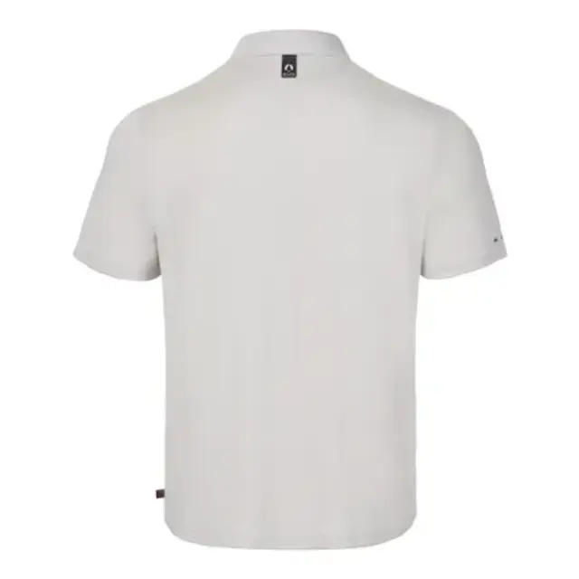 Musto Evo Crew Sunblock Short-Sleeve Polo Ανδρικό Platinum 2