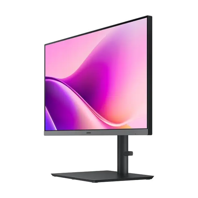 Samsung S43UF computer monitor 61 cm (24") 1920 x 1080 pixels Full HD LCD Black 2