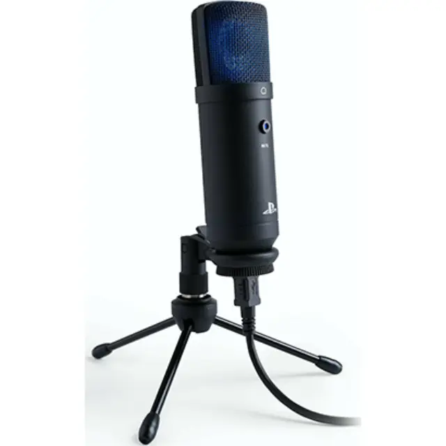 Playstation 4 Streaming Mic Sony Official - PlayStation 4