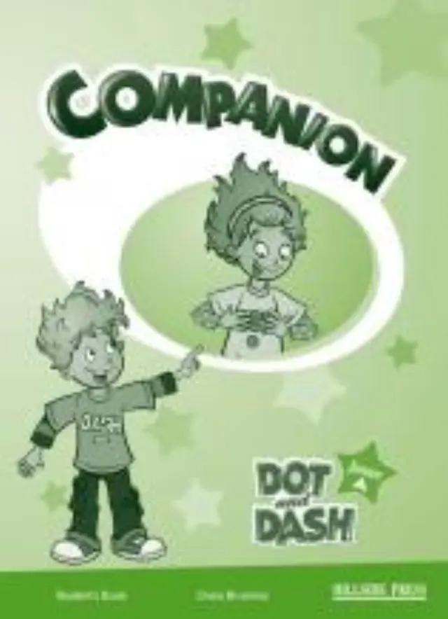 DOT AND DASH JUNIOR A STUDY PACK