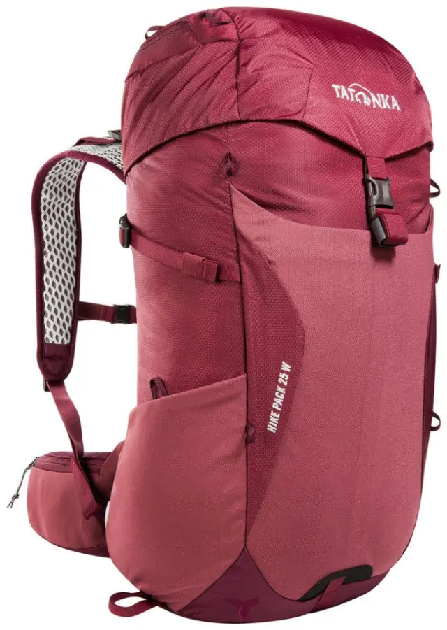 Hike Pack 25 W Bordeaux Red Γυναικείο Σακίδιο Tatonka - 1570-047