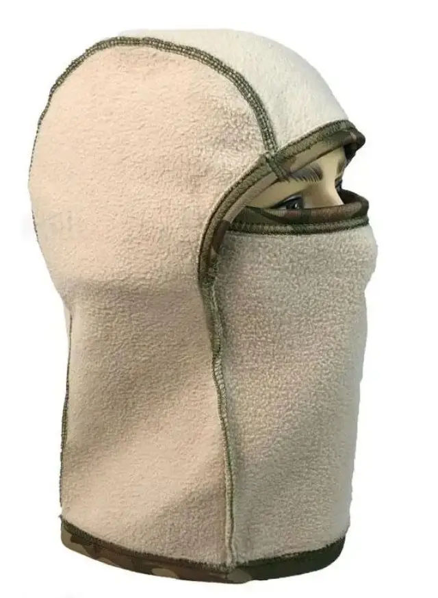 Κουκούλα - Μπαλακλάβα - 920204 - Beige 2