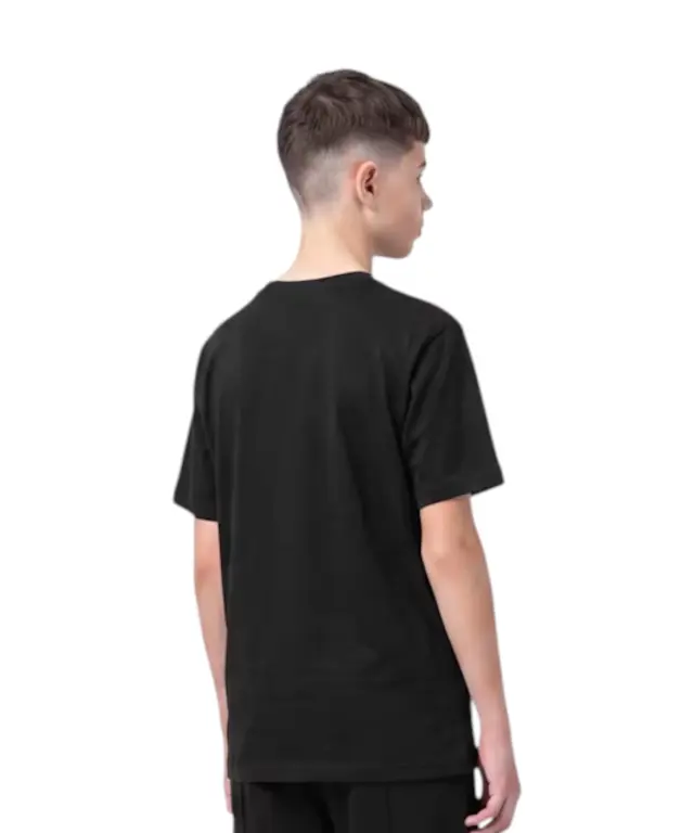 Jordan - Παιδική Μπλούζα T-Shirt JDB MJ Brooklyn 95G020-023 Μαύρο - 10 ετών 2