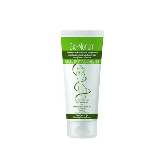 Ergopharm Bio-Morium Ενυδατική Κρέμα Σύσφιξης, 250ml