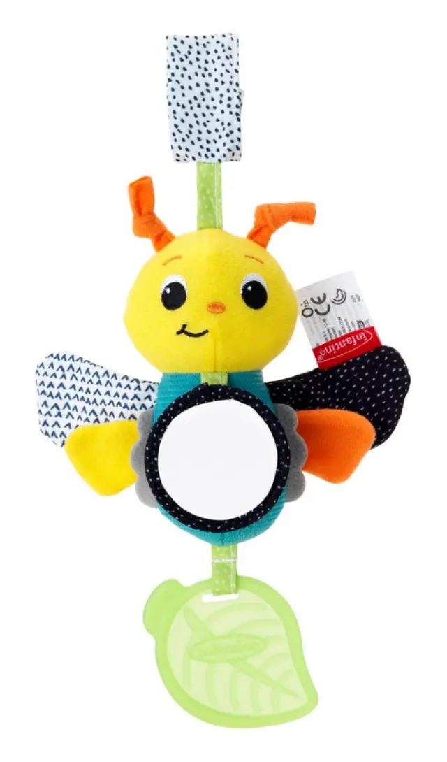 INFANTINO CHIME PAL - BUTTERFLY