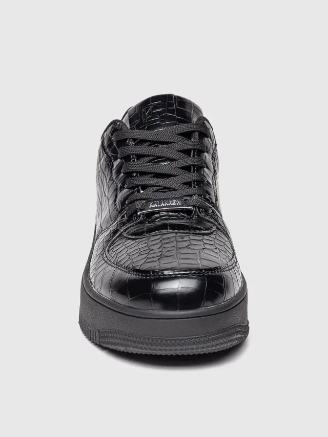 Gianni Kavanagh Ανδρικά NATURE Sneakers – Black - 40 2
