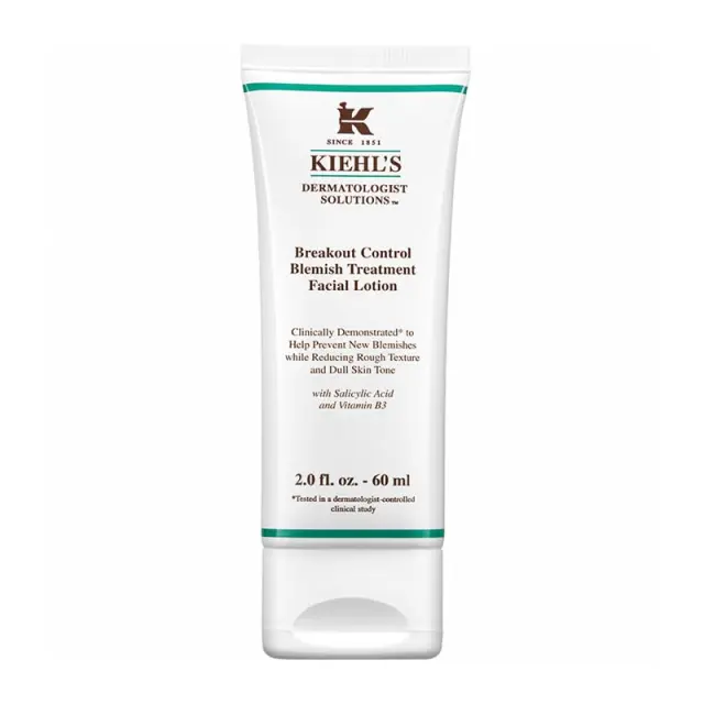 Breakout Control Blemish Treatment Facial Lotion 60ml