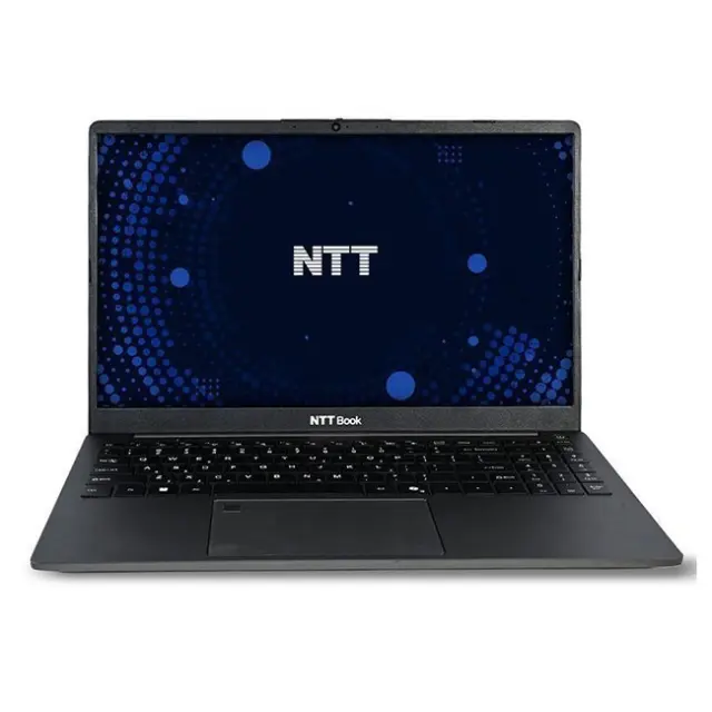 NTT Book B15 15,6" i5‑1334U/16GB/1TB SSD/W11 Pro US-Layout (NBC-i5B15IP-H02P)