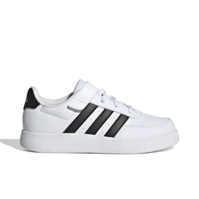 adidas Breaknet 2.0 EL K (PS) (HP8963-White) - Λευκό