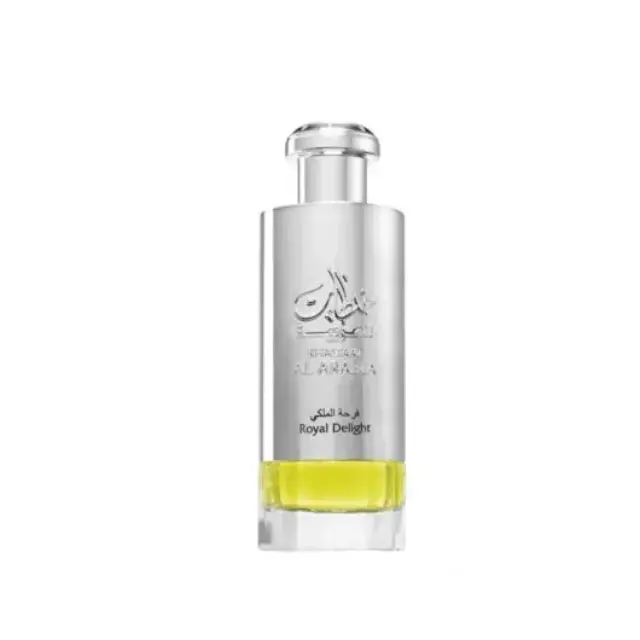 Lattafa Khaltaat Al Arabia Royal Delight Men Eau De Parfum Ανδρικό Άρωμα 100ml 2