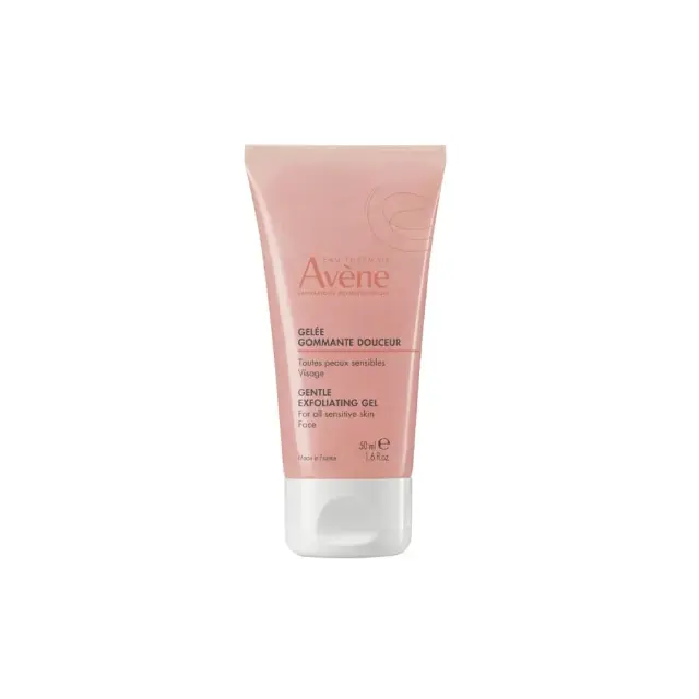 Avene | Gentle Exfoliating Gel Ήπιο Απολεπιστικό Τζελ Προσώπου | 50ml
