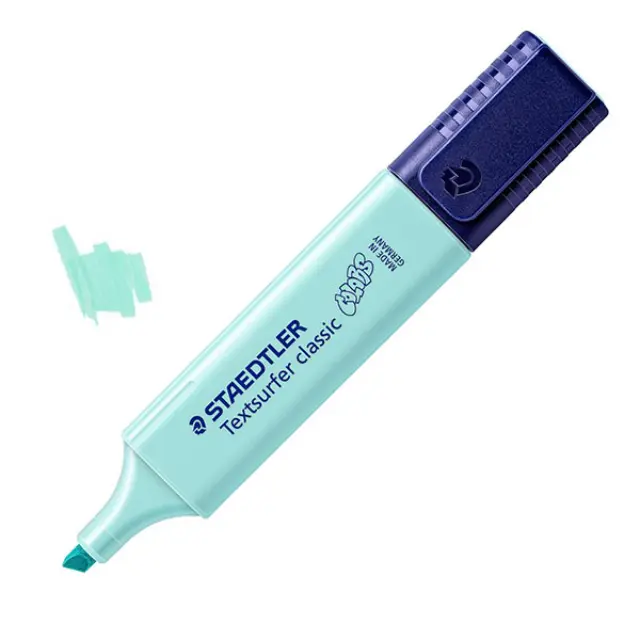 Staedtler Μαρκαδόρος Υπογράμμισης Textsurfer Classic - 505 Mint
